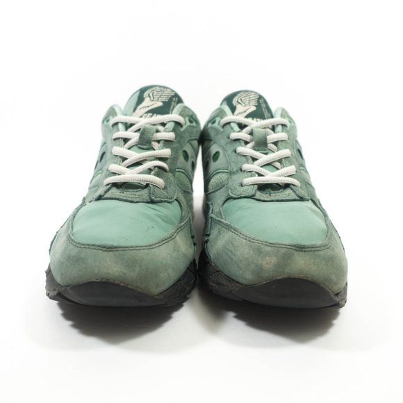 Saucony Shadow 6000 Feature Living Fossil Sneakers - Men's Size 10 - Picture 3 of 10